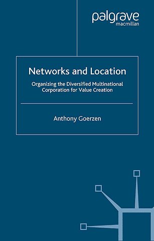 Networks and Location