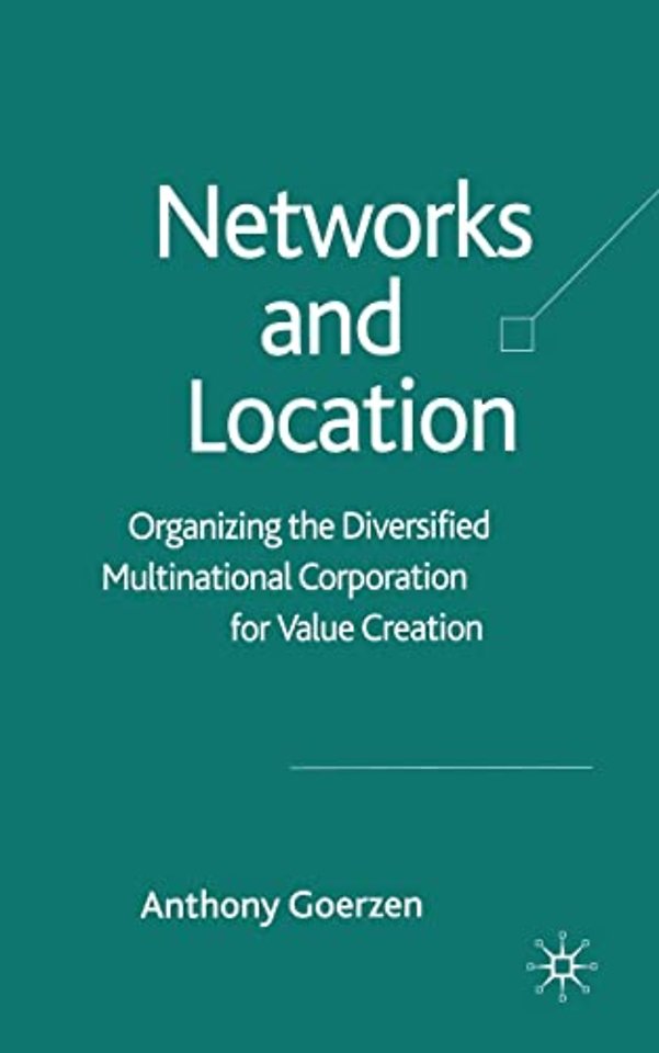 Networks and Location