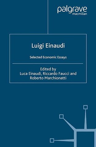 Luigi Einaudi