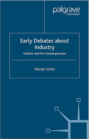 Early Debates about Industry