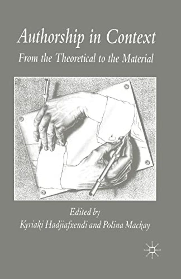 Authorship in Context