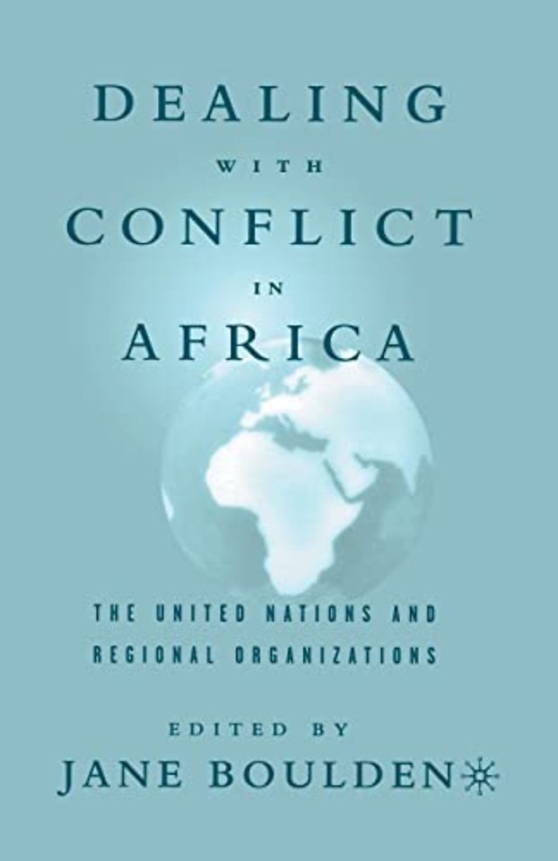 Dealing With Conflict in Africa