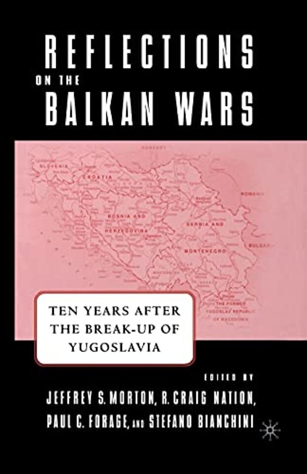 Reflections on the Balkan Wars