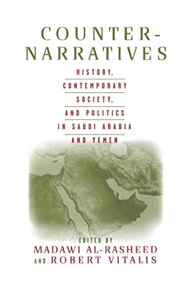 Counter-Narratives