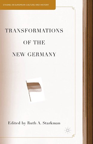 Transformations of the New Germany