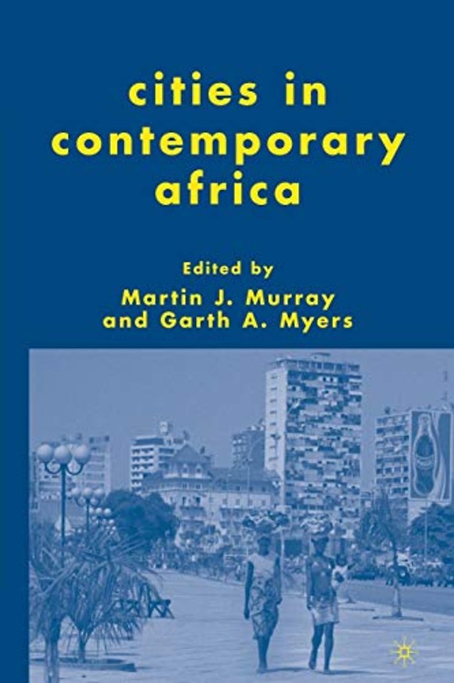 Cities in Contemporary Africa
