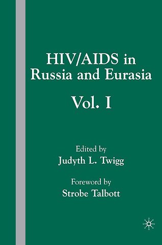 HIV/AIDS in Russia and Eurasia
