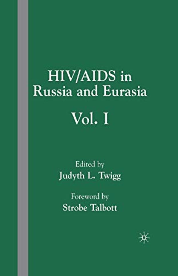 HIV/AIDS in Russia and Eurasia
