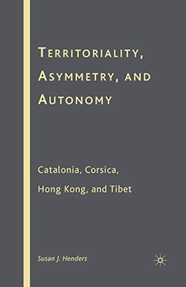 Territoriality, Asymmetry, and Autonomy