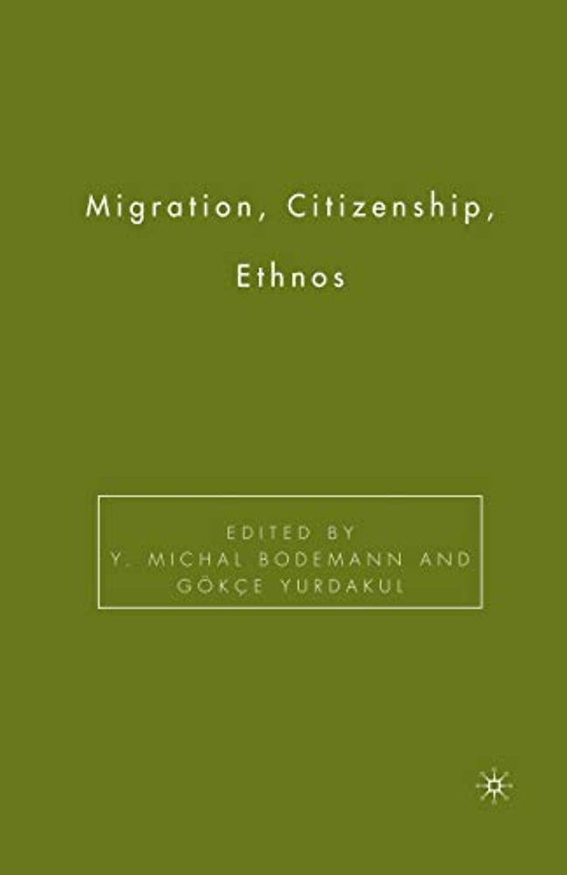 Migration, Citizenship, Ethnos