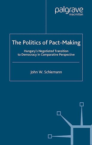 The Politics of Pact-Making