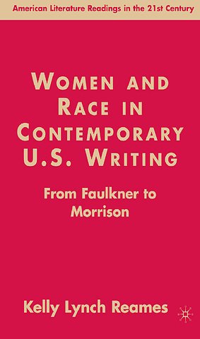 Women and Race in Contemporary U.S. Writing