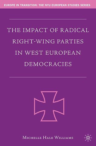 The Impact of Radical Right-Wing Parties in West European Democracies