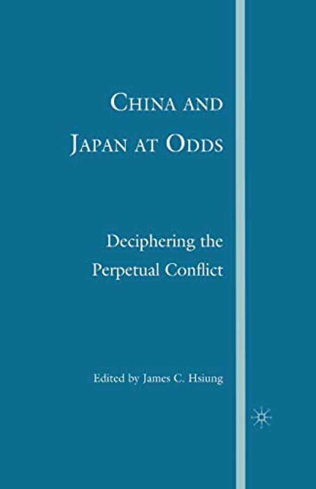 China and Japan at Odds