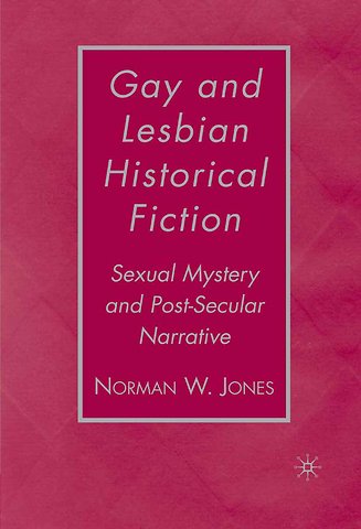 Gay and Lesbian Historical Fiction