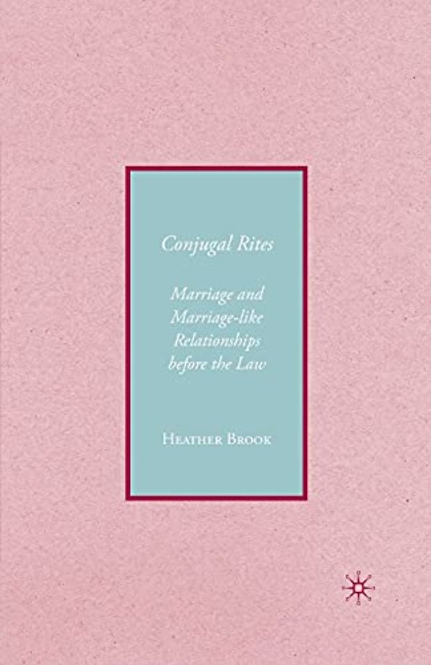 Conjugality