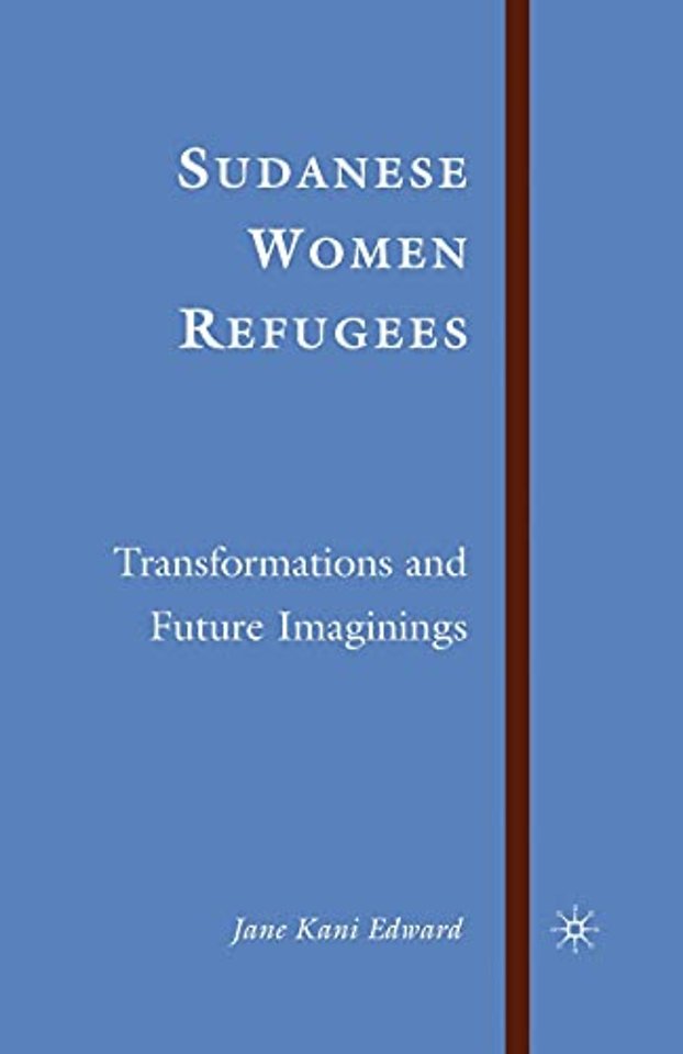 Sudanese Women Refugees