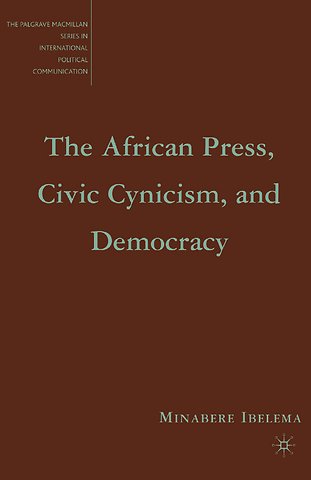 The African Press, Civic Cynicism, and Democracy