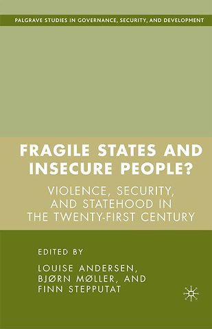 Fragile States and Insecure People?