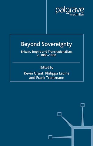 Beyond Sovereignty