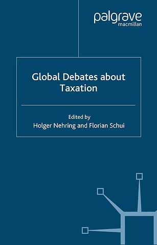Global Debates About Taxation