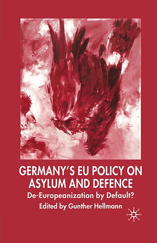 Germany's EU Policy on Asylum and Defence