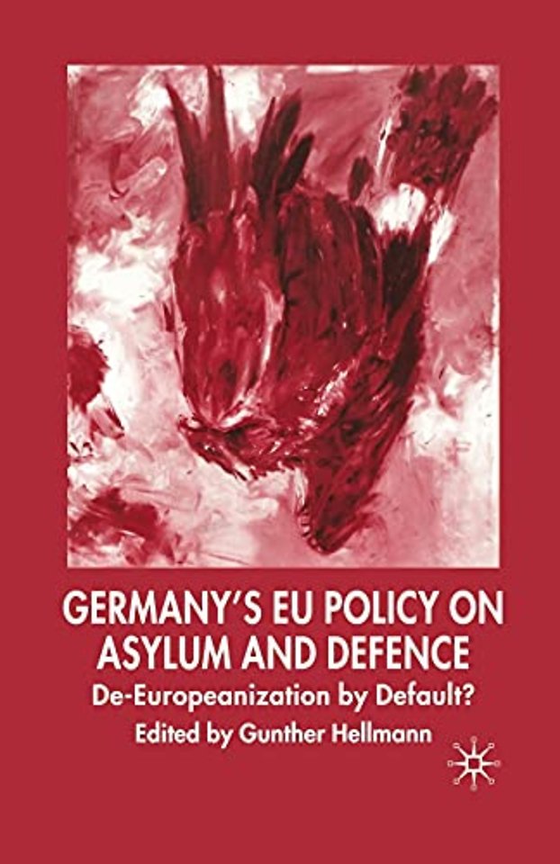 Germany's EU Policy on Asylum and Defence