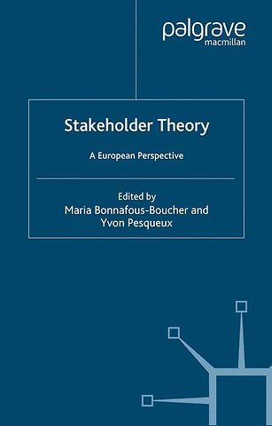 Stakeholder Theory