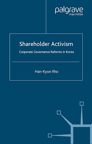 Shareholder Activism