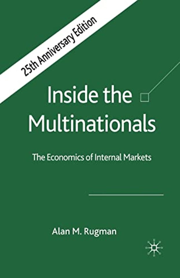 Inside the Multinationals 25th Anniversary Edition