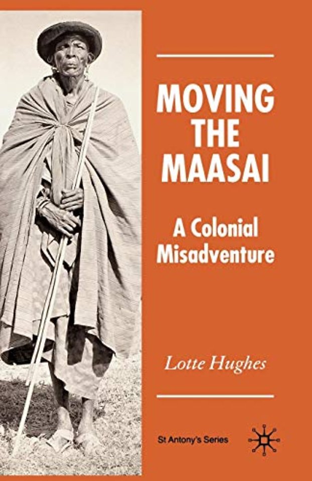 Moving the Maasai