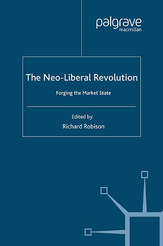 The Neoliberal Revolution