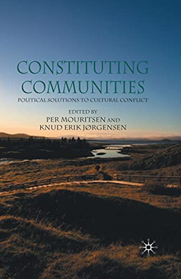 Constituting Communities