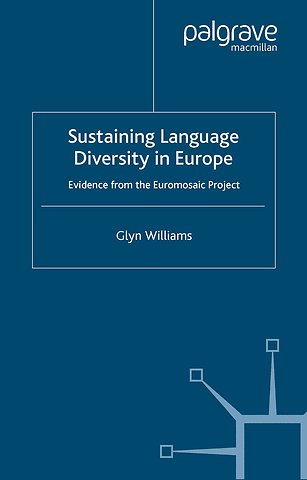 Sustaining Language Diversity in Europe
