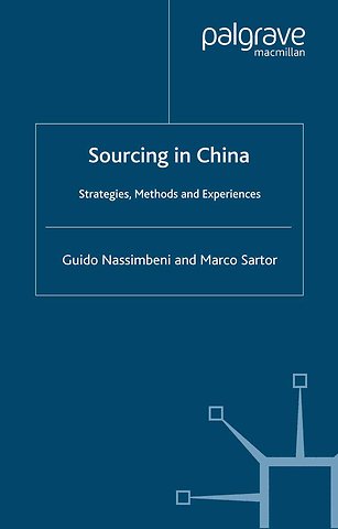 Sourcing in China
