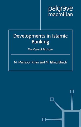 Developments in Islamic Banking