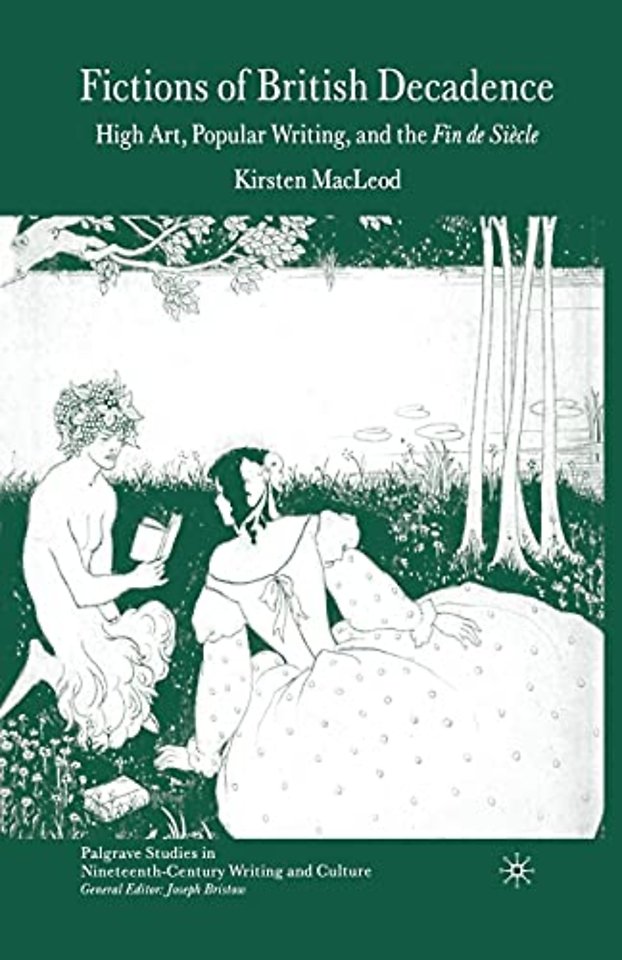 Fictions of British Decadence