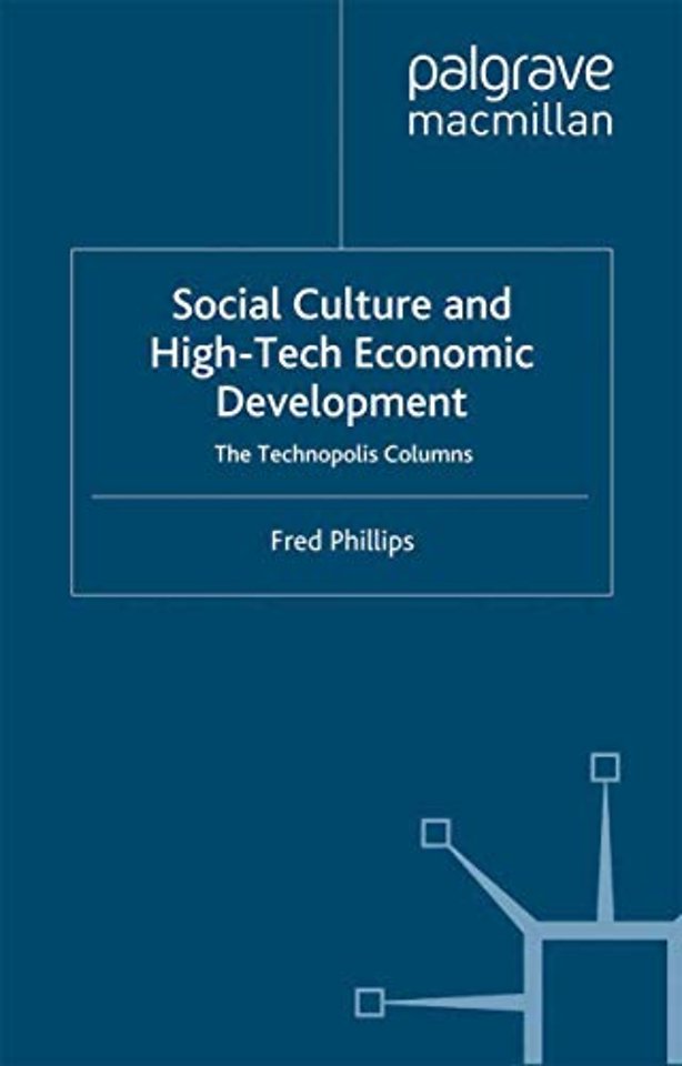 Social Culture and High-Tech Economic Development