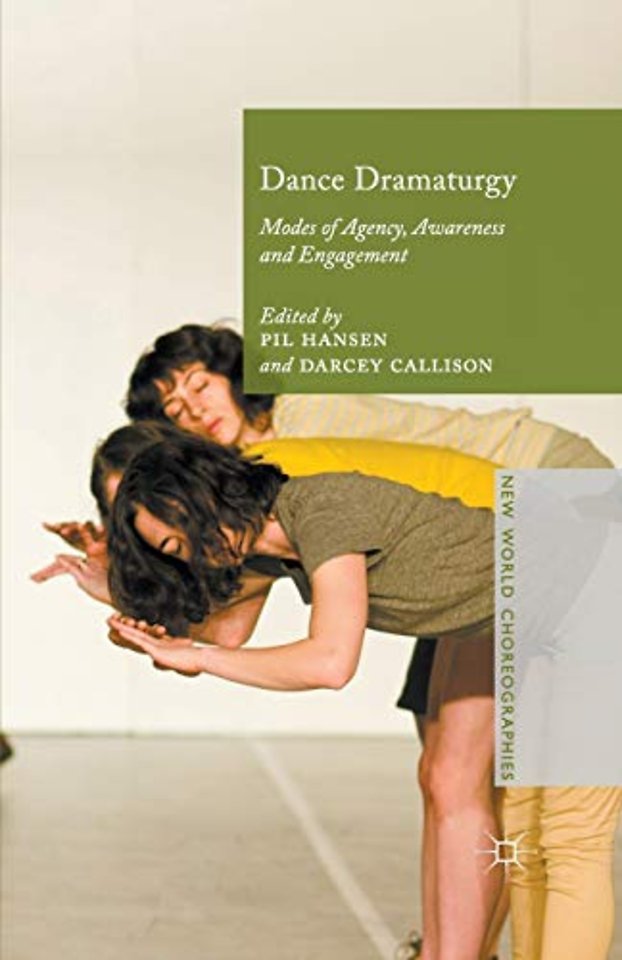 Dance Dramaturgy
