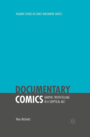 Documentary Comics