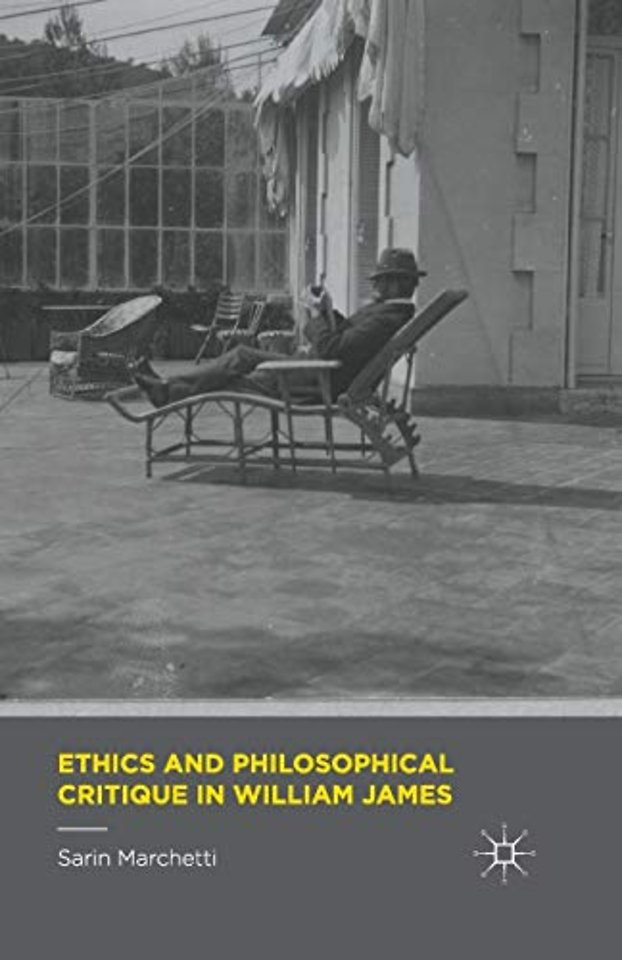 Ethics and Philosophical Critique in William James