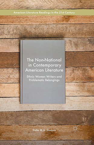 The Non-National in Contemporary American Literature