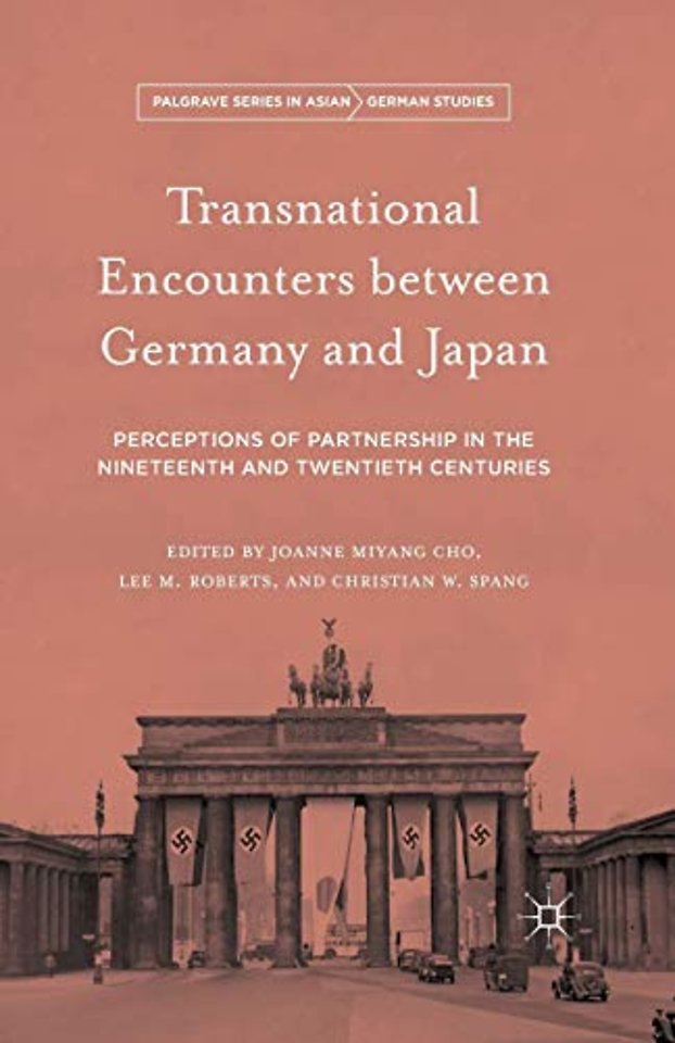 Transnational Encounters between Germany and Japan