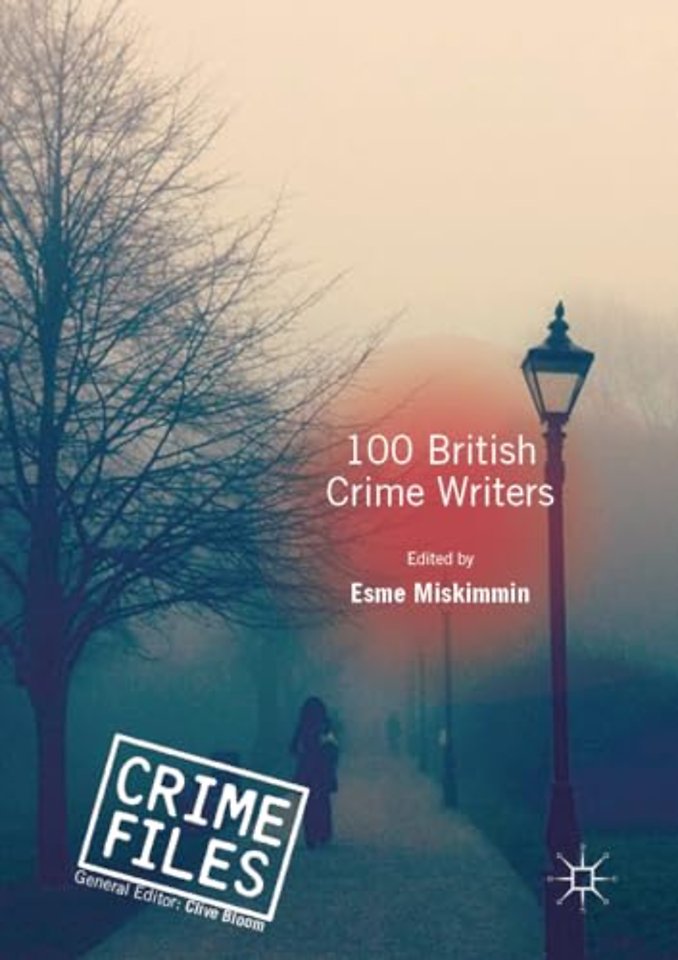 100 British Crime Writers