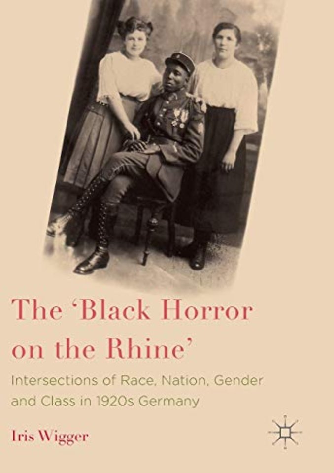 The 'Black Horror on the Rhine'