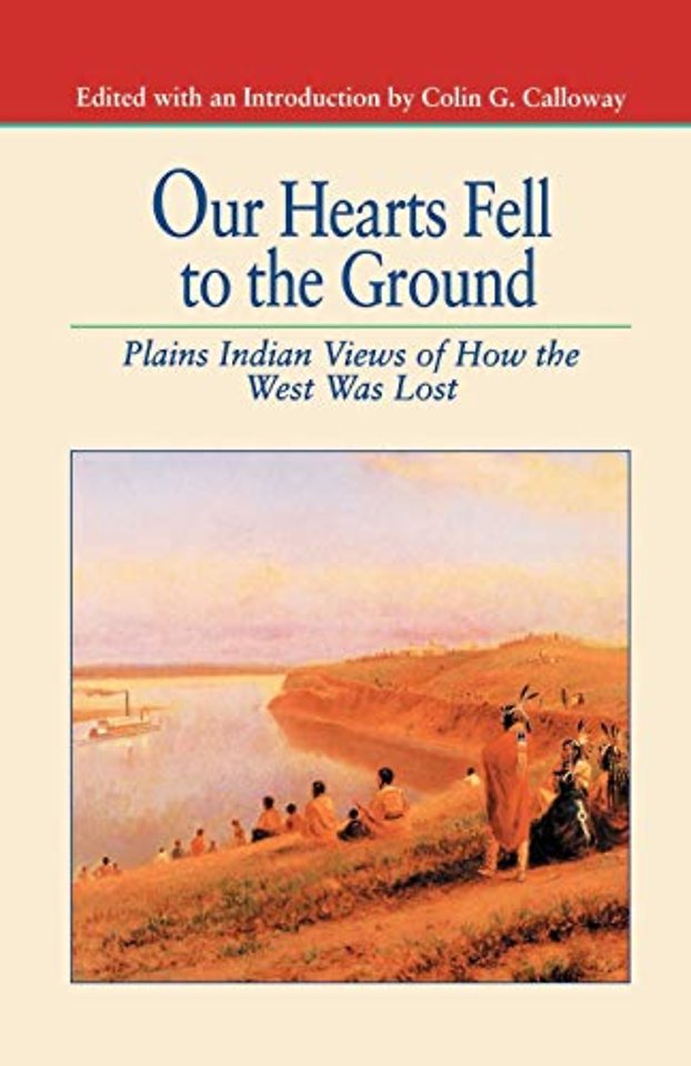 Our Hearts Fell to the Ground