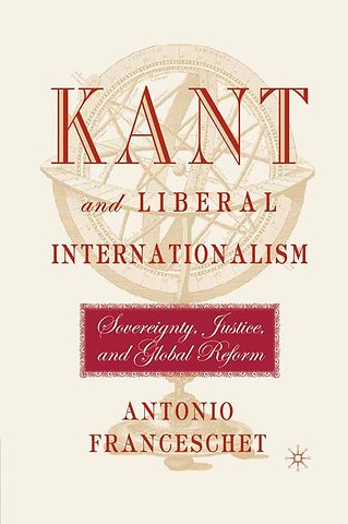 Kant and Liberal Internationalism