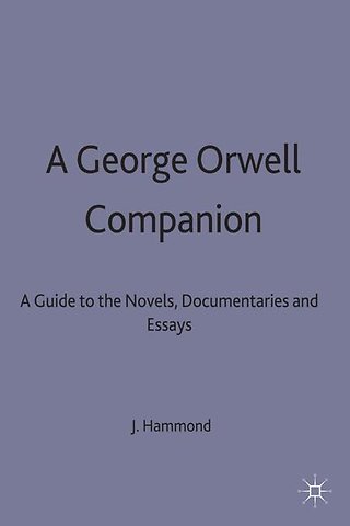 A George Orwell Companion
