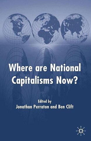 Where are National Capitalisms Now?