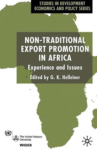 Non-Traditional Export Promotion in Africa